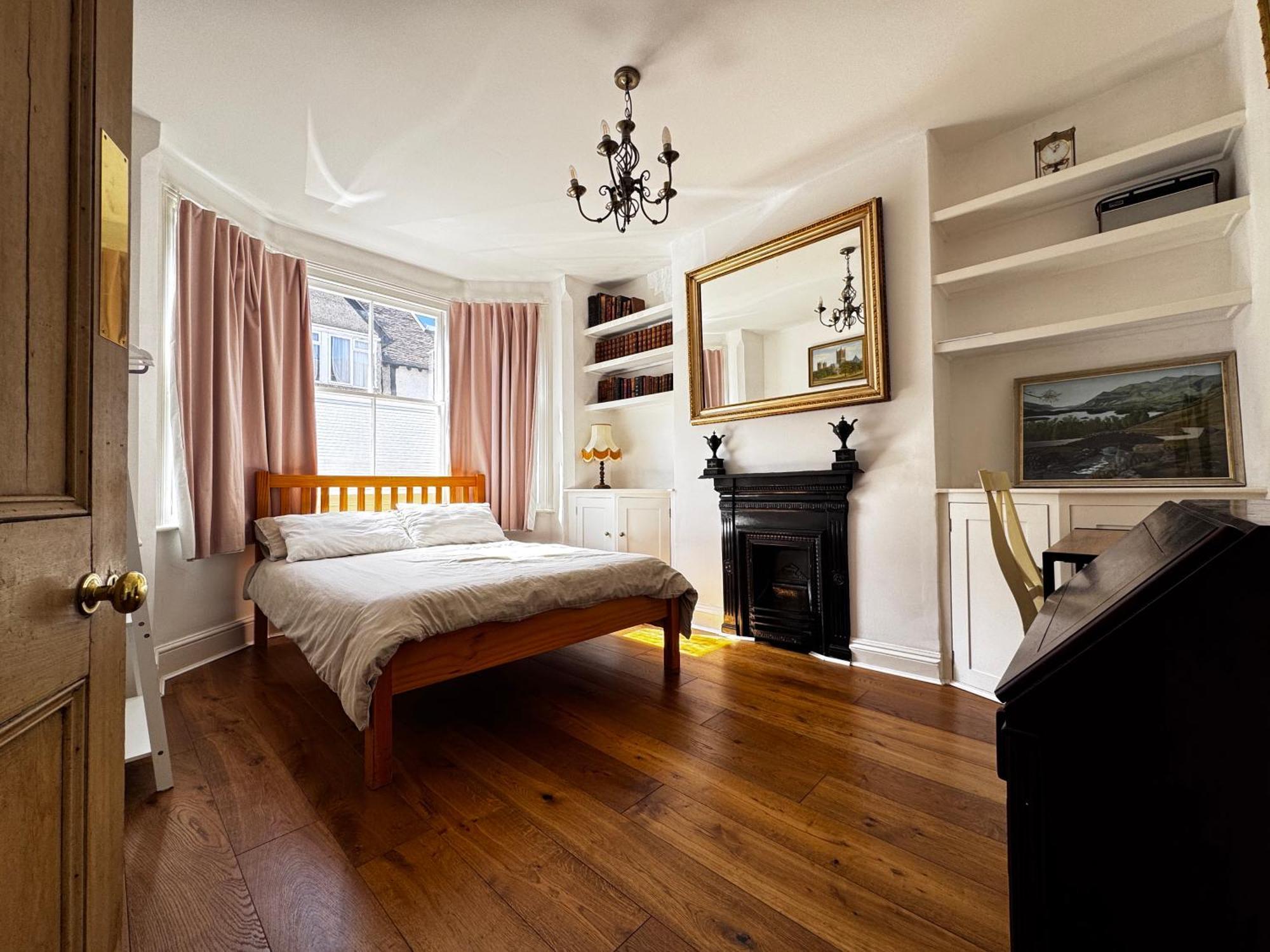 Cozy Place Oxford Room photo